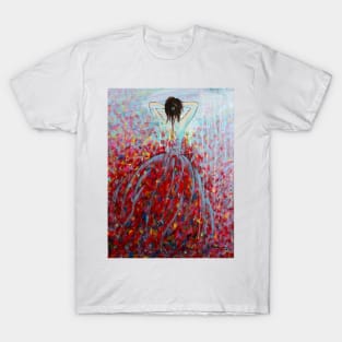 Being a Woman No.8 (Lost in Thoughts) T-Shirt